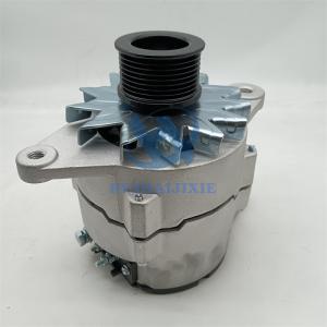 Wholesale 12V 100A 8PK Excavator Starter Motor Alternator Diesel Engine QSB4.5 Generator 5282836 from china suppliers