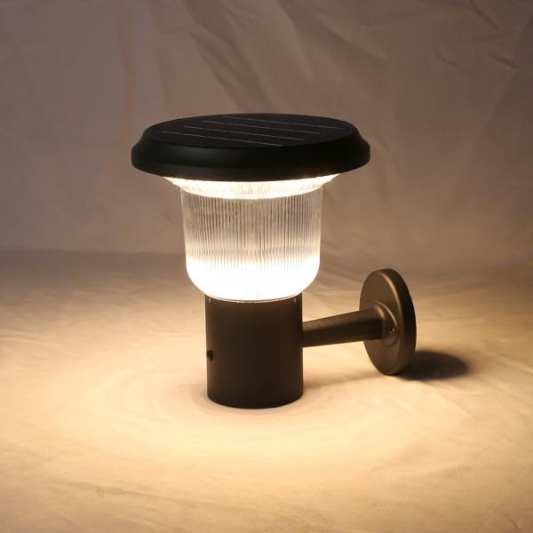 10w 15w 20w Solar Powered IP65 Wall Mounted Led Wall Lamp Outdoor Park Solar