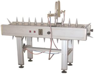 Wholesale 220V 50Hz Flame Treating Equipment , 0.1 Kw Auxiliary Machine from china suppliers