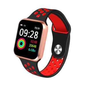 Wholesale Amazfit f3 Pedometer smartwatch NFC a1 pedometer smart watch Blood Pressure Waterproof from china suppliers