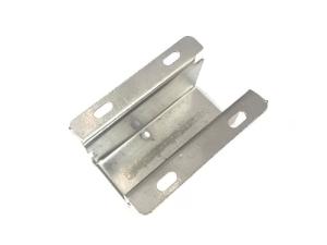 Wholesale Powder Coating Ra3.2 Metal Stamping Parts Custom Fabrication Bend from china suppliers