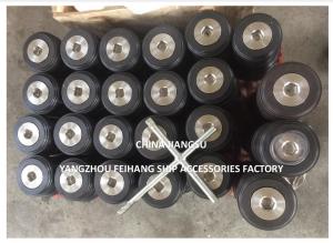 Wholesale FeiHang BW52-45H Marine Bottom Plugs Plug Diameter 52mm Bottom Plate H-45mm Brass Bottom Plug For Oil Tank from china suppliers