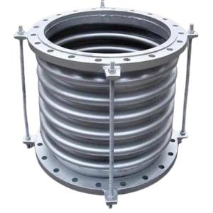 Wholesale Stainless Steel Flexible Bridge Metal Expansion joints SS304/316 Metallic Bellow Expansion Joint from china suppliers
