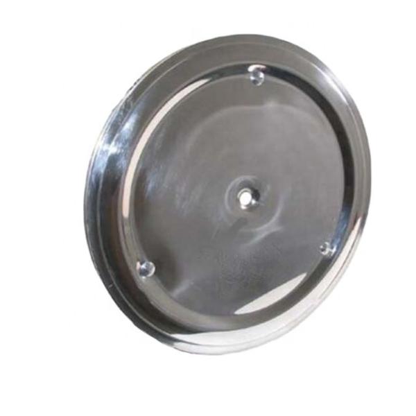 OE NO. Standard Universal 13" 3 Hole Wheel Mud Cover The Essential Accessory for