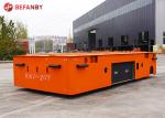 Pipe Transport 2 Ton Battery Operated Steerable Transfer Cart