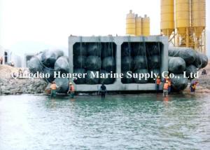 Wholesale Heavy Weight Removing Inflatable Marine Airbags Dunnage Boat Rubber Airbag from china suppliers