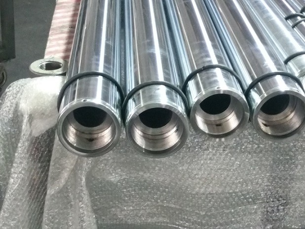 42CrMo4 Shock Absorber Hollow Piston Rod Hard Chrome Plating