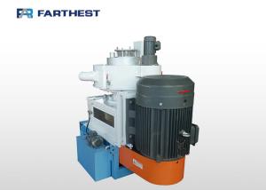 Wholesale Wheat Straw Biomass Energy Machine Biomass , Maize Stalk Biomass Pellet Making Machine from china suppliers
