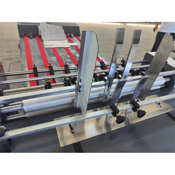 Corrugated Clapboard Inserting Assembly Partition Slotter Machine for Your Manufacturing Plant