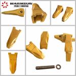 12076675 Excavator Bucket Teeth 55C.3.4-2 Steel Casting