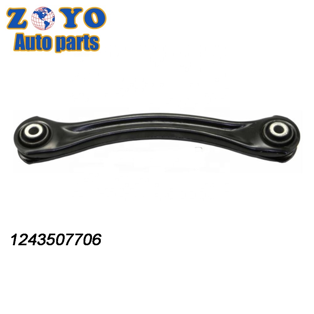 RK642637 Aluminum Suspension Spare Parts for Mercedes W124 W203 Front Lower Control Arm
