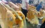 140mm Hydraulic Breaker Hammer