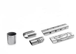 Wholesale Sheet Metal Bending Custom Laser Cut Parts Industrial High Precision from china suppliers