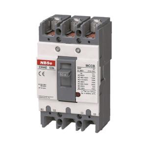 Wholesale IEC61008-1 Electromagnetic 3 Phase Compact Type A RCBO from china suppliers