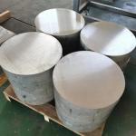 Industrial Extruded Aluminum Rod Mill Finish Polished Aluminium Alloy Round Bar