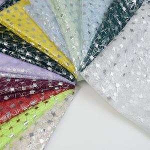 Wholesale 70gsm Fine Nylon Mesh Kids Tulle Fabric Mesh For Furniture from china suppliers