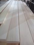 Solid Wood Board Poplar Timber Poplar Wood Boards with 3mm-50mm Thickness