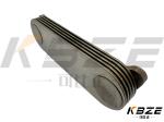 KOBELCO 6D31 6D34 ENGINE VAME013360 5P OIL COOLER CORE FITS SK200-2 SK200-5