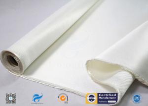 Wholesale 900° C High Temperature Resistance High Silica Fiberglass Cloth from china suppliers