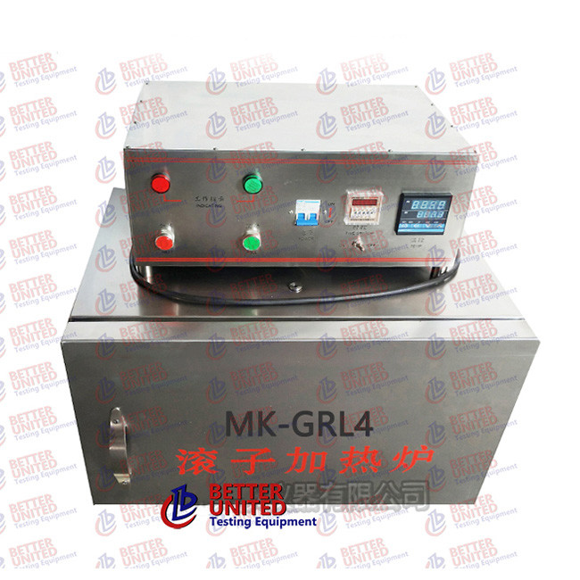 180W Roller Oven Drilling Fluids Testing Equipment