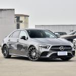 Good condition low mileage used cars from China hot selling Benz A class AMG