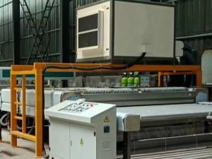 Wholesale 12m/min Horizontal Glass Washing Machine For Drying Glass from china suppliers
