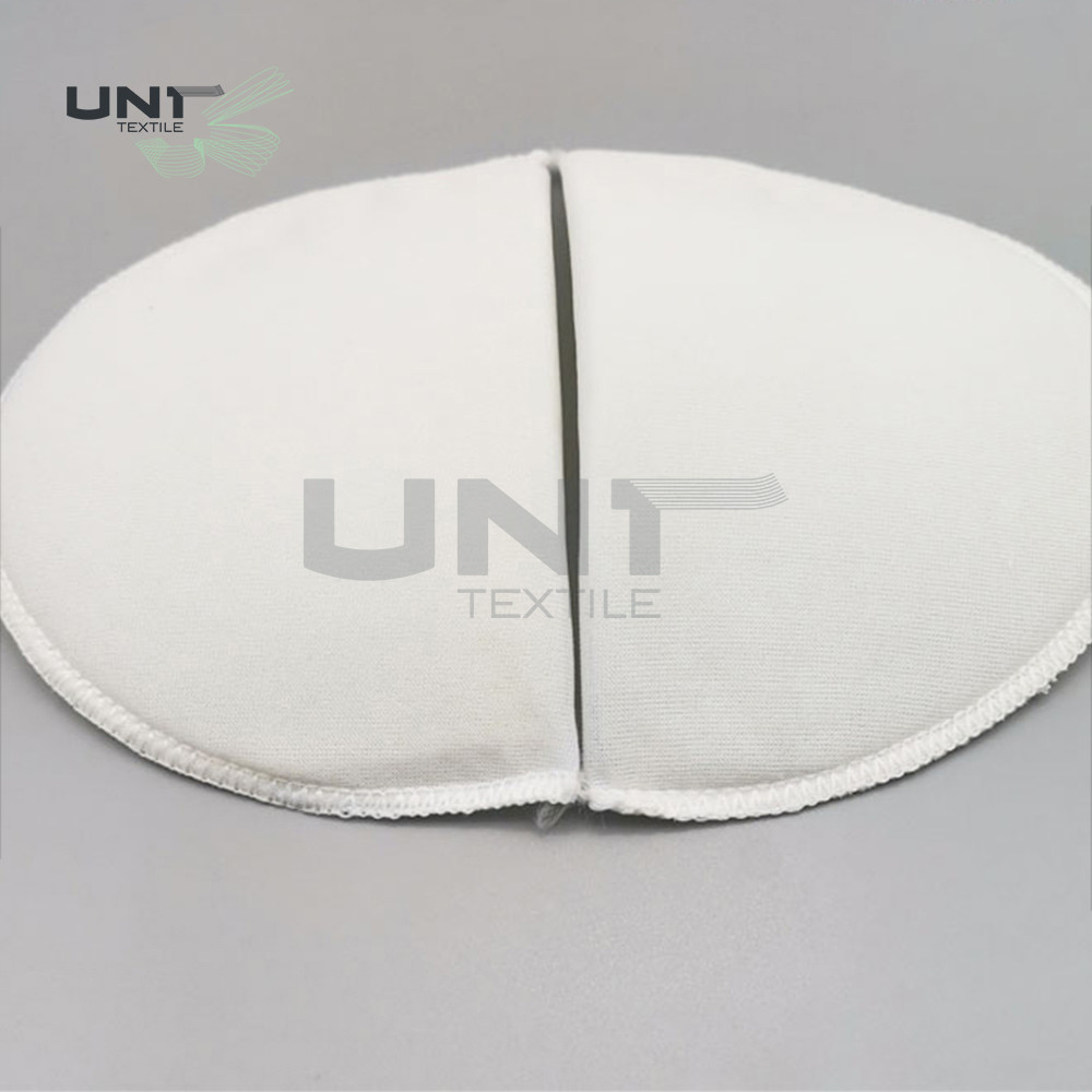 Men'S Suit Foam Sewing Shoulder Pads For Apparel Industry