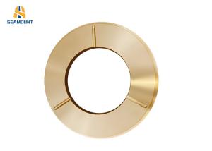 Wholesale Centrifugal Casting Copper Washer Mechanical Copper Gasket For Equipment from china suppliers