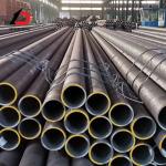 ASTM A179 A36 Schedule 40 Construction 14 20 24 30 Inch Black Round Pipe