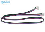 4Pto 6P Nema17 Cable 42 Stepper Motor Cable XH2.54 RepRap PH Wire Kablo 3d