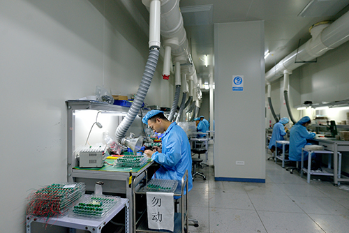 Green Laser Diode Pump Solid State Laser Module 520nm 1.2W for Industrial Applications