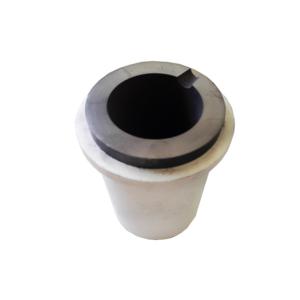 Wholesale Easy Operate Large 2kg Graphite Crucible For Melting Steel from china suppliers