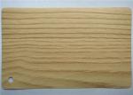 Vacuum Press PVC Decorative Foil For Kitchen Cabinets Covered Wood