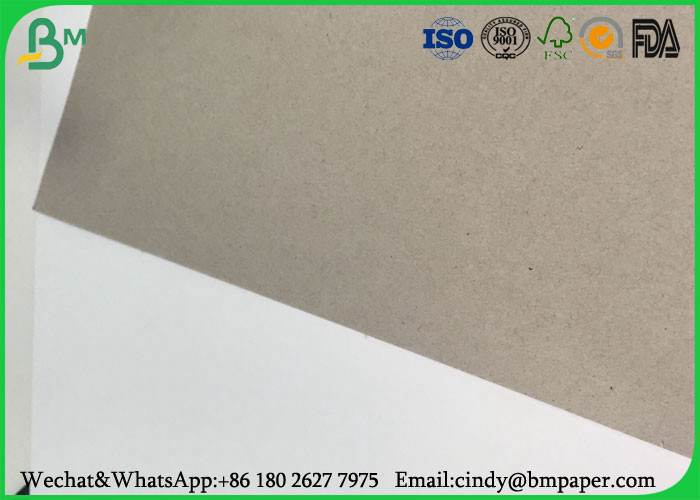 High Stiffness Coated Duplex Board Paper 200g - 400g For Making Toy Boxes
