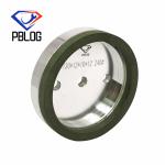 PBLOG Glass polishing resin grinding wheel shape polish of straight edge machine