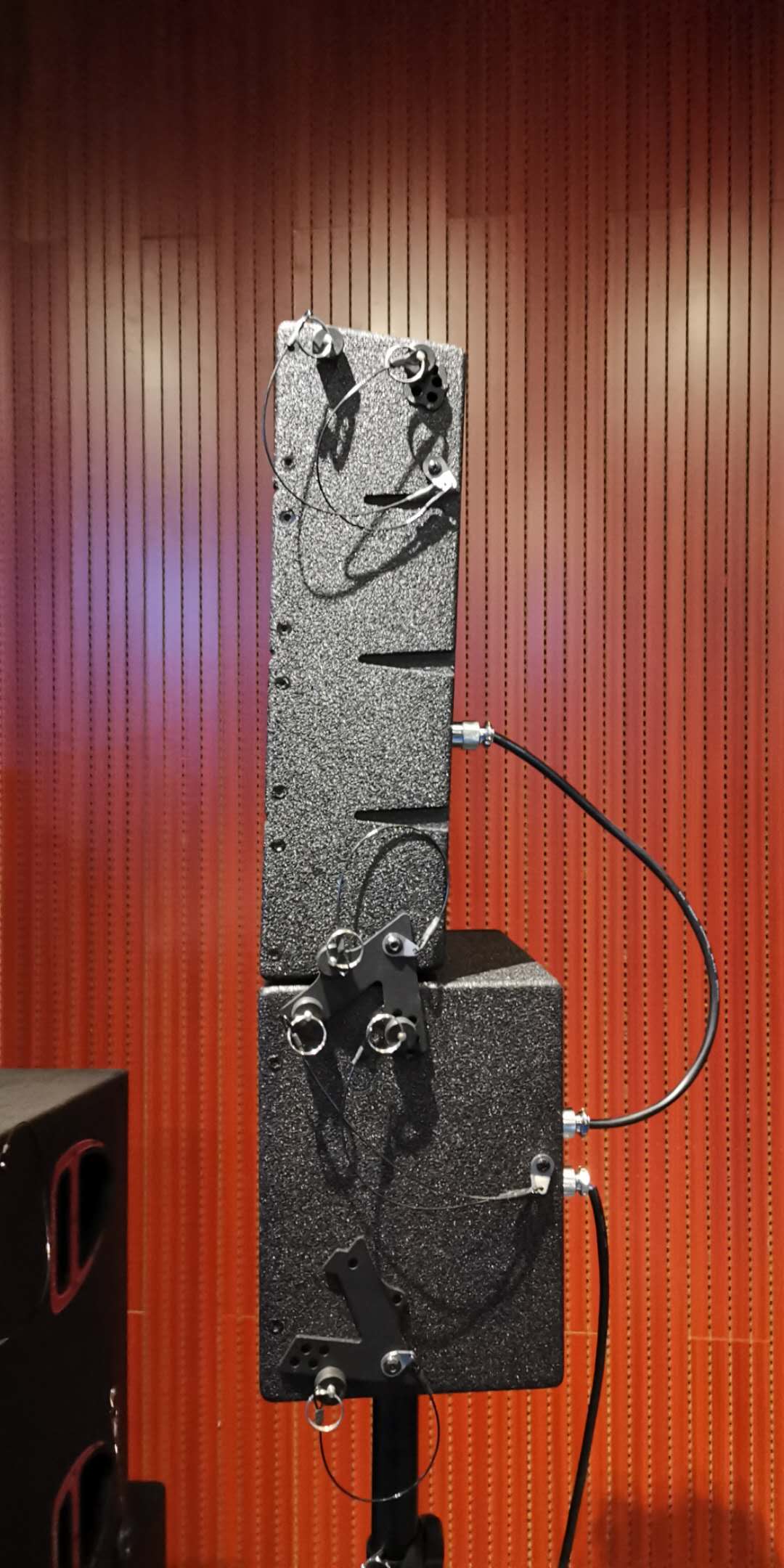 3.6 Inch 250W Sound System For Tv And Music