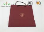 Luxury Design Packing Cardboard Gift Bags Box Copperplate Craft Kraft Paper Bag