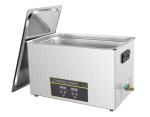 SUS304 Inner Tank Digital Ultrasonic Cleaner 600W For Household Use
