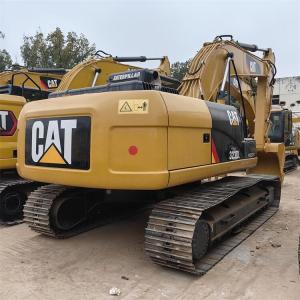 Wholesale 118KW Power Used Cat Excavator Cat 323D Excavator Fuel Efficient from china suppliers