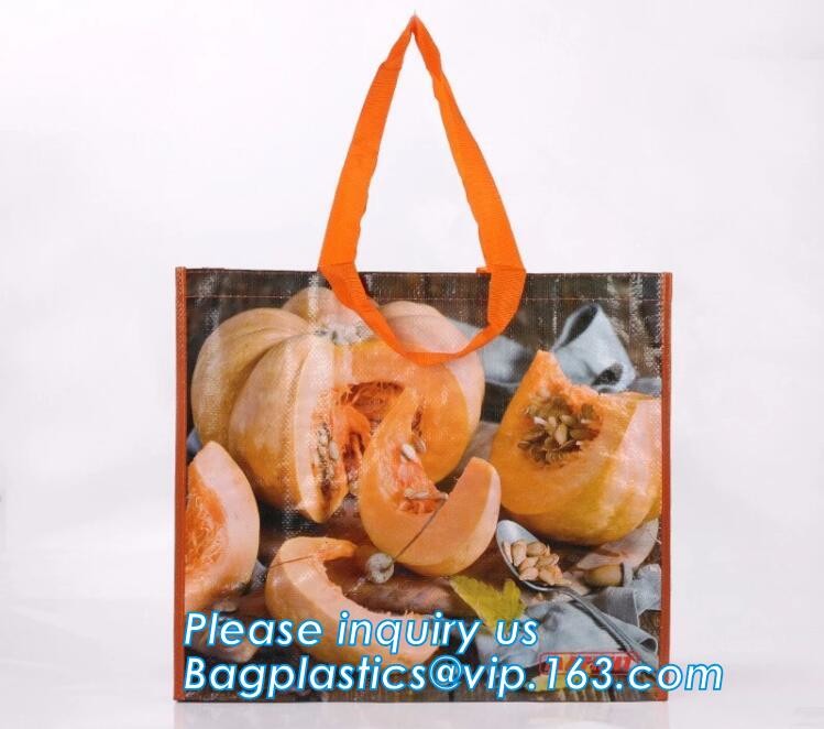 Promotional Cheap Polypropylene Die Cut Laminated TNT Tote PP Woven Shopping Bag,Europe Standard bopp Laminated China PP