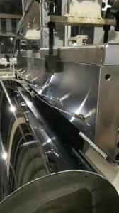 Wholesale Jwell ASA PVC PP PE sheet film Machine Extrusion Production Line from china suppliers