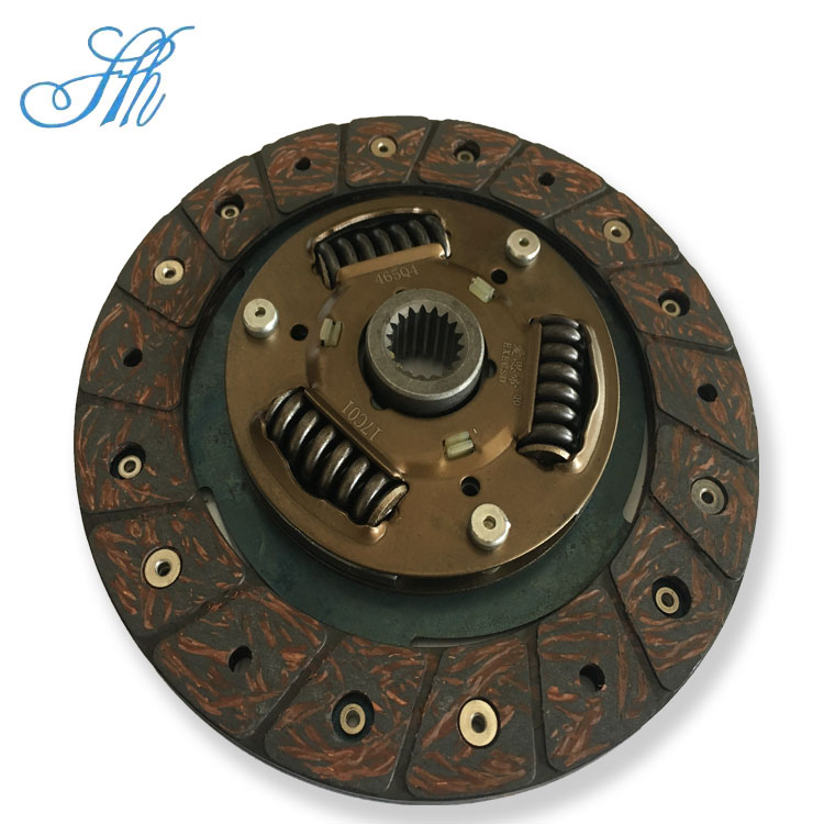 180mm Changan Car Fitment Clutch Disc for 2007- Mini-Van G10B 472Q-4 Engine Original