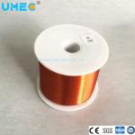 Enameled Wire 0.05-6.00mm or as Required 99.99% Pure Copper Enamelled Wire or