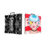 SMD P3.91 P4.81 Outdoor LED Rental Display 210w For Business