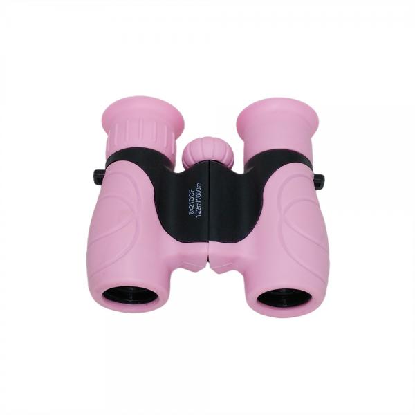 8x21 Toys Binoculars For Kids Sports And Outdoor Play Shock Proof Compact Binoculars