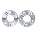 2" (1" per side) 5x4.5 hubcentric Wheel Spacers Wrangler TJ Cherokee Liberty