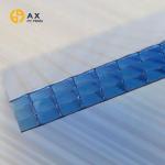 6000mm Length 20mm Polycarbonate Hollow Sheet