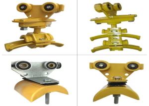 Wholesale Flexible Festoon Cable Trolley from china suppliers