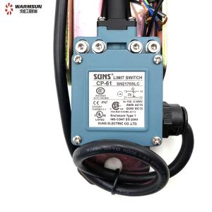 Wholesale 1A DC24V Anti Two Block Limit Switch 60083173 Truck Crane Spare Parts from china suppliers