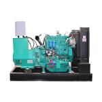 Three Phase 50kw Residential Diesel Generator Set Water Cooling Reliable